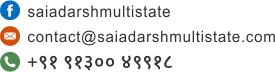 contact Sai Adarsh Multistate